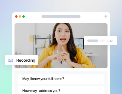 AI-powered IELTS speaking practice